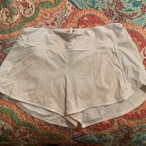 Lululemon speed up shorts